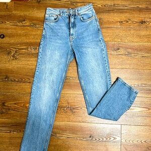 Women’s Tall Bootcut Blue Jeans - 25/36